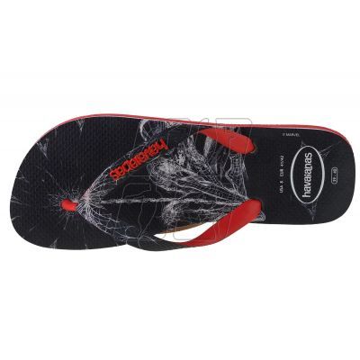 7. Japonki Havaianas Top Marvel Premium 4147155-2090