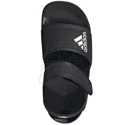 3. Sandały adidas Adilette K Jr GW0344