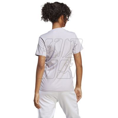 2. Koszulka adidas Big Logo Tee W IC0633