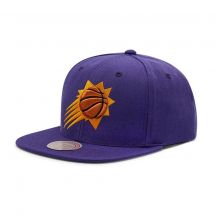 Czapka Mitchell &amp; Ness NBA Phoenix Suns Team Ground 2.0 Snapback Suns HHSS3256-PSUYYPPPPURP