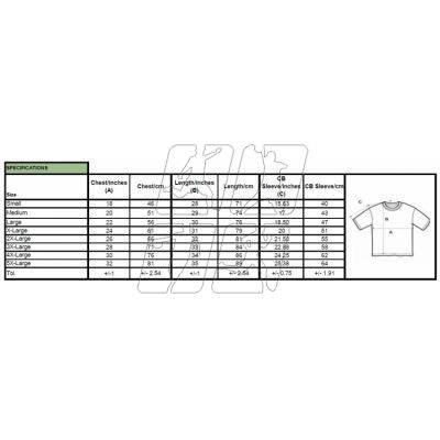 2. Koszulka Masters T-shirt - TS-08C M 06517-M01