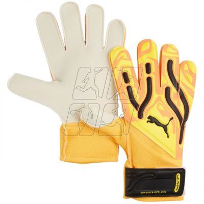 Rękawice bramkarskie Puma Ultra Play RC 41862 09