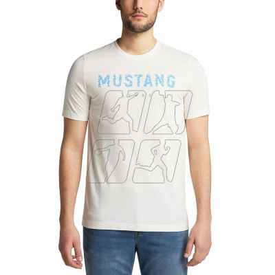 9. Koszulka Mustang Alex C Print M 1010717 2020