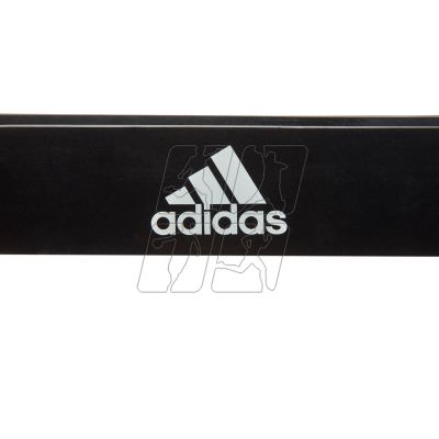 12. Taśma oporowa adidas 4,45 cm ADTB-10607BK