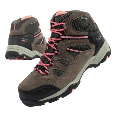 Buty Hi-Tec Bandera II WP W O005366-051-01