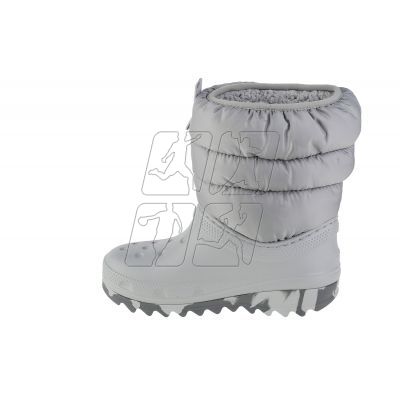 2. Buty Crocs Classic Neo Puff Boot Jr 207684-007