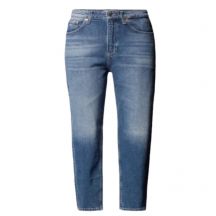 Jeansy Tommy Jeans Mom Jean Uhr Tprd Be W DW0DW10887