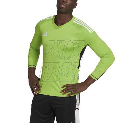 3. Koszulka bramkarska adidas Tiro 23 Competition Long Sleeve Goalkeeper Jersey M HK7693
