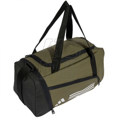 3. Torba adidas Essentials 3-Stripes Duffel XS IZ1906