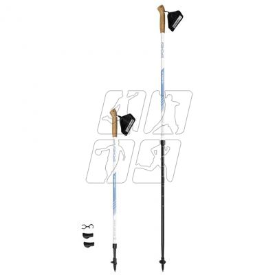 4. Kijki do Nordic Walking Spokey Rubble 929463