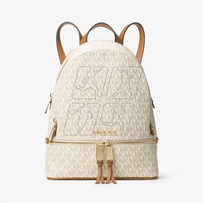 Plecak Michael Kors Rhea Medium Backpack 30S7GEZB1B-150