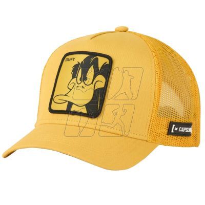 4. Czapka z daszkiem Capslab Looney Tunes Daffy Duck Cap M CL-LOO4-1-DUF1