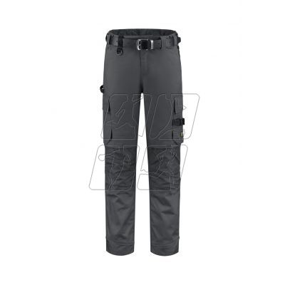 Spodnie Robocze Malfini Work Pants Twill Cordura Stretch MLI-T62T4