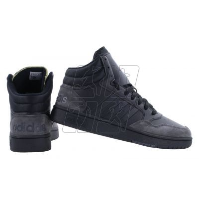 5. Buty adidas Hoops 3.0 Mid M HP7939