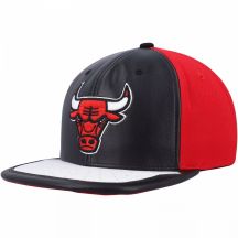 Czapka z daszkiem Mitchell &amp; Ness Chicago Bulls NBA Day One Snapback Bulls 6HSSMM19224-CBUBKWH