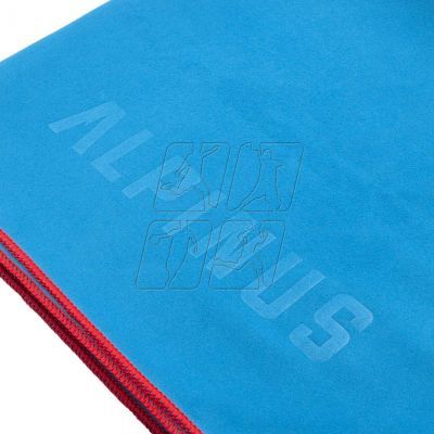 2. Ręcznik Alpinus Canoa Blue 50x100cm CH43593