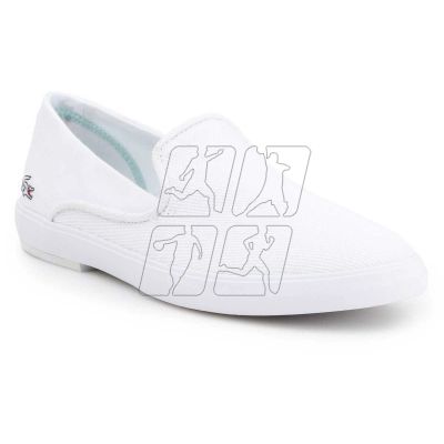 2. Buty lifestylowe Lacoste Cherre W 7-31CAW0106001