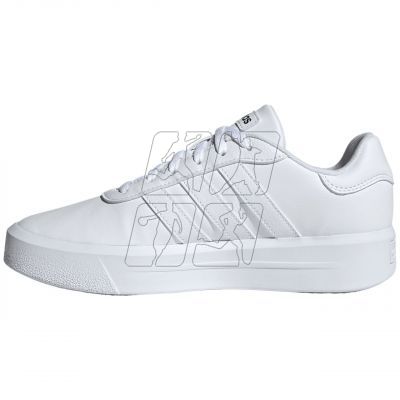 4. Buty adidas Court Platform W GV9000