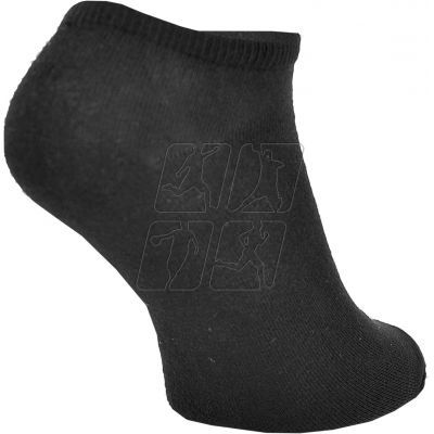 Skarpety adidas ORIGINALS Trefoil Liner S20274 3pak czarne
