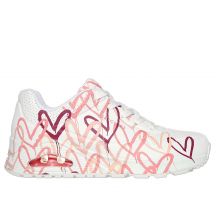 Buty Skechers Uno Spread The Love W 155507-WCRL