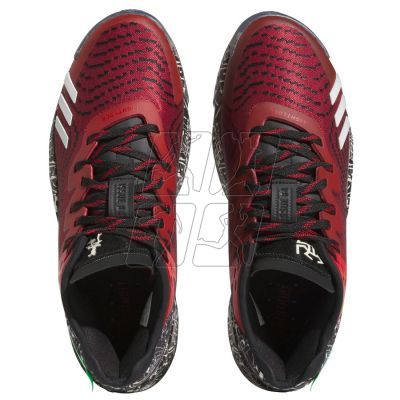4. Buty do koszykówki adidas D.O.N.Issue 4 IF2162