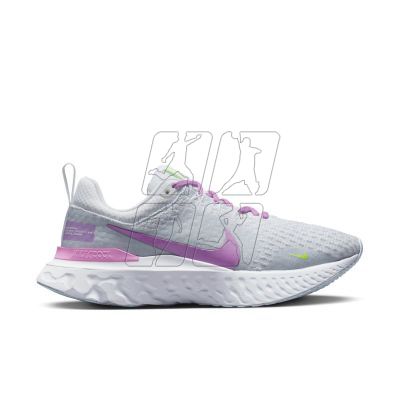 2. Buty do biegania Nike React Infinity 3 W DZ3016-100