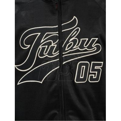 6. Bluza Fubu Varsity Striped Track Jacket M 6078112