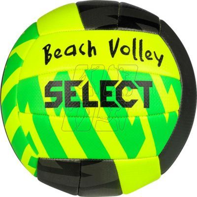 2. Piłka siatkowa Select plażowa Beach Volley T26-12754
