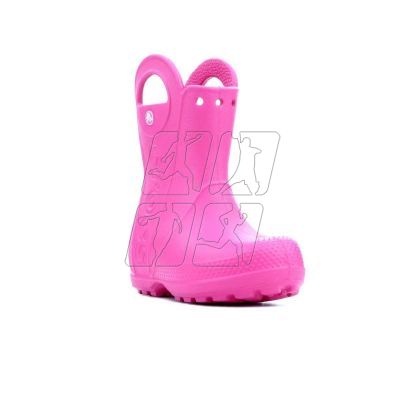 9. Buty Crocs Handle It Rain Boot Jr 12803-730