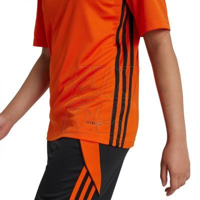 7. Koszulka adidas Tabela 23 Jersey Jr JJ1157