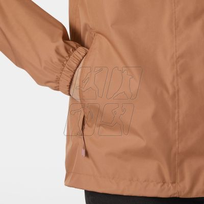 2. Kurtka Helly Hansen przeciwdeszczowa Vancouver Rain Jacket W 53587 084