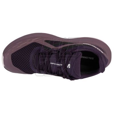 3. Buty  do biegania Salomon Ultra Flow GTX W 474743