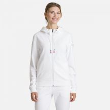 Bluza Rossignol Full-Zip Hooded Logo Cotton Sweatshirt W RLKWS07-100