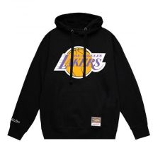 Bluza Mitchell & Ness NBA Los Angeles Lakers Team Logo Hoody M HDSSINTL1267-LALBLCK