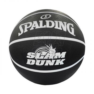 Piłka do koszykówki Spalding Slam Dunk 84860Z