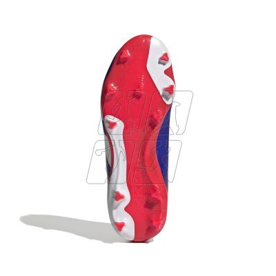 4. Buty piłkarskie adidas Predator League FG Jr ID0911