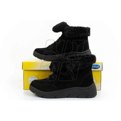 10. Buty Scholl Stelvio botki W F302321004