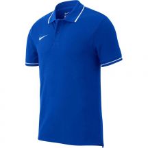 Koszulka Nike Y Polo Team Club 19 SS Junior AJ1546-463