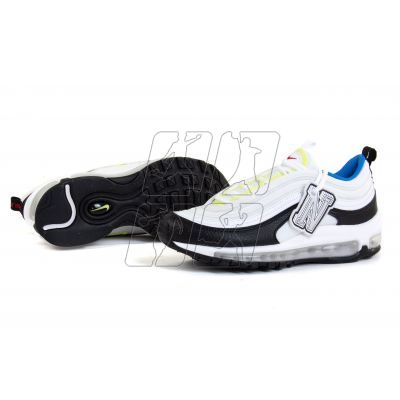 2. Buty Nike Air Max 97 GS Jr DQ0980-100