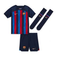 Komplet Nike FC Barcelona Kids Home Jr DJ7890-452