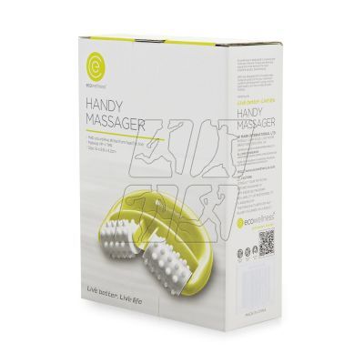 8. Masażer ręczny Ecowellness QM143G