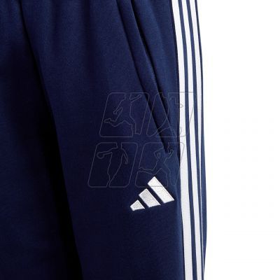 4. Spodnie adidas Tiro 23 League Sweat Jr HS3615