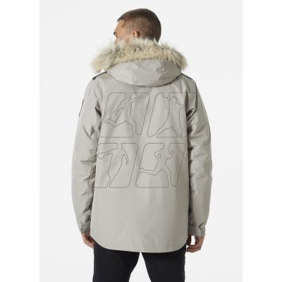 8. Kurtka Helly Hansen Coastal 3,0 Parka M 53995 885