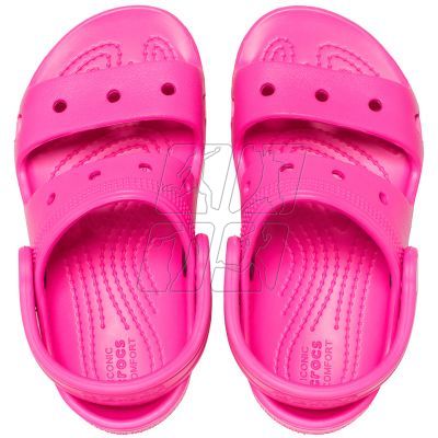6. Sandały Crocs Classic Kids Sandals T Jr 207537 6UB