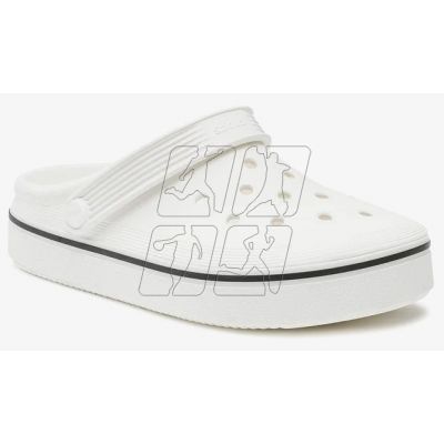 Chodaki Crocs Crocband Of Court 20837-100