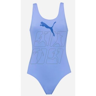 Kostium kąpielowy Puma Swim Swimsuit 1P W 907685 17
