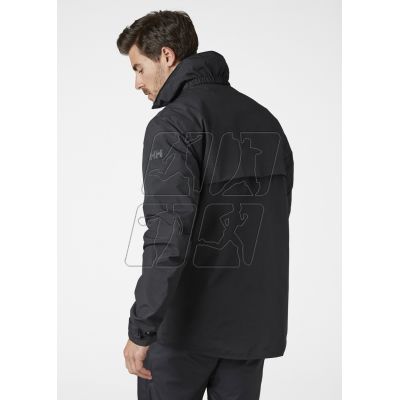 7. Kurtka Helly Hansen Utility Rain Jacket M 53415 990