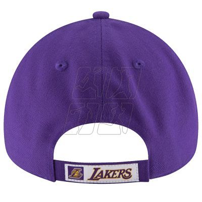 6. Czapka z daszkiem New Era 9Forty The League Los Angeles Lakers NBA Cap 11405605