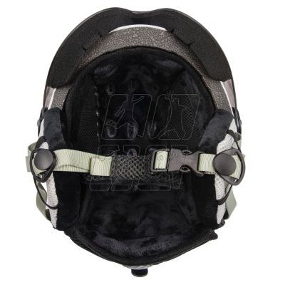 5. Kask narciarski Meteor Falven L 58-61 cm 17276