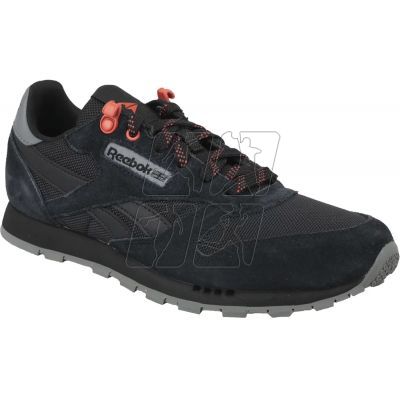 5. Buty Reebok Classic Leather JR CN4705